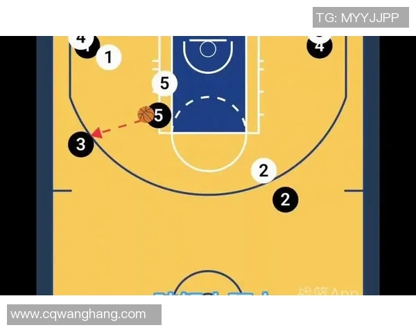 杭州篮球队盯防战术解析与实战应用探讨